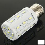  Bóng đèn ngô E27 4W 360LM, 24 LED SMD 5630, Ánh sáng trắng, AC 220V 