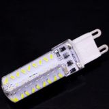  Bóng đèn ngô G9 3.5W 200-230LM, 72 LED SMD 3014, Ánh sáng trắng, Điều chỉnh độ sáng, AC 220V 