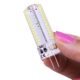  Bóng đèn ngô G4 4W 240-260LM, 104 LED SMD 3014, Ánh sáng trắng, AC 220V 