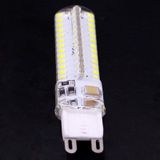  Bóng đèn ngô G9 4W 240-260LM, 104 LED SMD 3014, AC 220V 