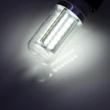  E14 5W Ánh sáng trắng 450LM 56 LED SMD 5050 Bóng đèn ngô, AC 220V 