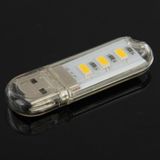  3 LED SMD 5630 1.5W USB Flash Flash Kiểu đèn USB 