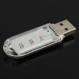  3 LED SMD 5630 1.5W USB Flash Flash Kiểu đèn USB 