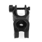  50 PCS 360 độ xoay Giá đỡ kẹp kẹp, cho Đèn pin xe đạp 
