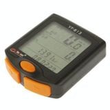  Đồng hồ tốc độ xe đạp điện tử LCD (YT-813) 