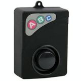  Báo động xe đạp 105dB JX-612 