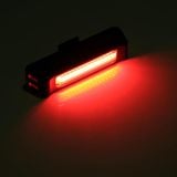  Đèn đầu sạc USB RPL-2261 100 Lumens có giá đỡ (Đèn đỏ) 
