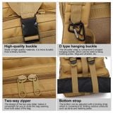  Unisex Ngoài trời Ba lô Cắm trại Đi bộ đường dài Túi ba lô 