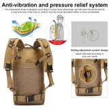  Unisex Ngoài trời Ba lô Cắm trại Đi bộ đường dài Túi ba lô 