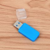  20 PCS Portable USB 2.0 Micro SD TF T-Flash Card Reader Adapter, lên đến 480Mbps, Giao màu ngẫu nhiên 