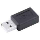  Bộ chuyển đổi USB 2.0 AM sang Micro USB Female (Đen) 