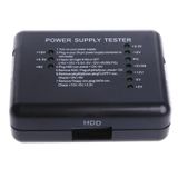  PC 20/24 Pin PSU ATX SATA HD Power Supply Tester 