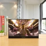  Màn hình di động Aturos HSD-1330X 13,3 inch 1080P HD Gaming, màn hình siêu mỏng 