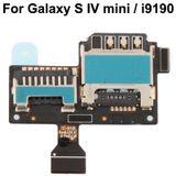  Cáp mềm thẻ chất lượng cao cho Galaxy S IV mini / i9190 / i9195 