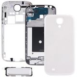  Cho Galaxy S IV / i9500 Full Housing Faceplate Cover (Trắng) 