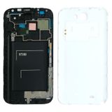  Cho Galaxy Note II / N7100 High Qualiay Full Housing Chassis (Khung viền LCD + Nắp lưng) (Trắng) 