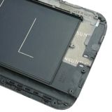  Cho Galaxy Note II / N7100 High Qualiay Full Housing Chassis (Khung viền LCD + Nắp lưng) (Trắng) 