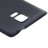  Nắp lưng pin cho Galaxy Note 4 / N910 (Đen) 