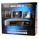  Bộ đầu thu kỹ thuật số Aturos HD 1080P DVB-T với bộ điều khiển từ xa, hỗ trợ chức năng ghi và giao diện USB 2.0, định dạng nén MPEG-2 / MPEG-4 / H.264, hỗ trợ thẻ SD 