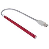  Đèn LED USB siêu sáng di động 10-LED (màu đỏ) 