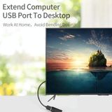  Bộ chuyển đổi đầu nối mở rộng đầu nối USB 2.0 Nữ sang USB 2.0 Nữ 