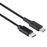  Đối với giao diện nguồn ASUS X205T với Cáp sạc máy tính xách tay nam USB-C / Type-C, Chiều dài cáp: 1,5m 