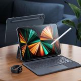  Bàn phím Bluetooth cho iPad Pro 11 Aturos Benks có touch pad, có khe để bút, có thể tách rời 