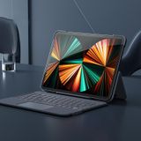  Bàn phím Bluetooth cho iPad Pro 11 Aturos Benks có touch pad, có khe để bút, có thể tách rời 