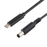  Cáp sạc nguồn cho máy tính xách tay USB-C / Type-C to 7,9 x 5,0mm, Chiều dài cáp: khoảng 1,5m 