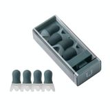  Nút tai giảm tiếng ồn di động Xiaomi Youpin jordan & judy chính hãng (Xám) 