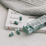  Nút tai giảm tiếng ồn di động Xiaomi Youpin jordan & judy chính hãng (Xám) 