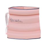  RD-M2857 Túi khí ngang eo Máy mát xa áp suất sóng không khí thông minh trọn gói không có máy chủ (Hồng) 