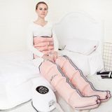  RD-M2857 Túi khí ngang eo Máy mát xa áp suất sóng không khí thông minh trọn gói không có máy chủ (Hồng) 