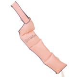  RD-M2857 Túi khí cầm tay đơn Máy mát xa áp suất sóng không khí thông minh bao gồm tất cả với máy chủ, hỗ trợ thời gian / mát xa định vị & 10 loại lực có thể điều chỉnh, phích cắm Hoa Kỳ hoặc phích cắm EU (Hồng) 