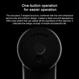  6 Gears Mini Fascia Gun Massage Gun Electric Fitness Massager, Đặc điểm kỹ thuật: Tệp chìa khóa, Không có túi (Đỏ) 