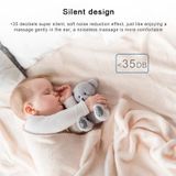  Gậy massage vật lý trị liệu đa năng cầm tay mini cầm tay (Trắng) 