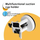  Giá đỡ súng Fascia T189 Cốc hút Giá đỡ gắn cố định 