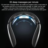  Xiaomi g2 nguyên bản jeeback cổ mát xa thiết bị massage hồng ngoại xa (màu trắng) 
