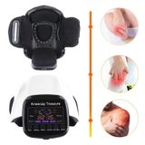  Thiết bị vật lý trị liệu thông minh bằng máy nén nóng đầu gối bằng tia hồng ngoại 