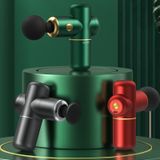  Súng cơ massage thể thao di động WK ​​WT-FG02 với 4 đầu massage (xỉuch) 