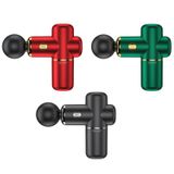  Súng cơ massage thể thao di động WK ​​WT-FG02 với 4 đầu massage (xỉuch) 