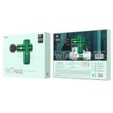  Súng cơ massage thể thao di động WK ​​WT-FG02 với 4 đầu massage (xỉuch) 