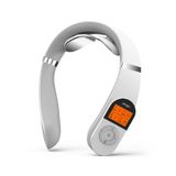  REMAX LIFE PANGAO Dụng cụ vật lý trị liệu cổ thông minh Máy mát xa vai và cổ (Trắng) 