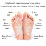  EMS Micro-hiện tại Smart Foot Pad Massage Vật lý trị liệu Chân (Phiên bản có thể sạc lại) 