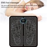  EMS Micro-hiện tại Smart Foot Pad Massage Vật lý trị liệu Chân (Phiên bản có thể sạc lại) 
