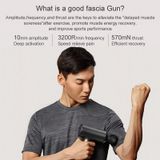  Xiaomi Mijia Fascia Gun Batains Thư giãn mát xa (US Plug) 