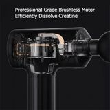  Xiaomi Mijia Fascia Gun Batains Thư giãn mát xa (US Plug) 