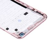  Cho OPPO R9 / F1 Plus Nắp Lưng Pin + Tấm Viền Khung LCD Mặt Trước (Vàng Hồng) 