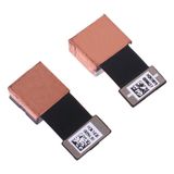  1 cặp mô-đun máy ảnh mặt trước cho Google Pixel 3 