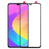  Mặt trước Kính cường lực Mặt trước cho Xiaomi Mi CC9e / Mi A3 (Đen) 